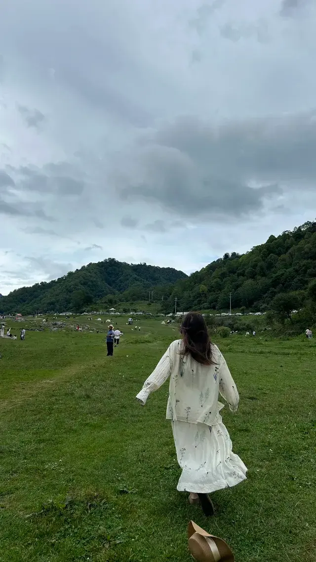 漢中| 情人谷獅子溝牛奶湖藏在山水中的浪漫