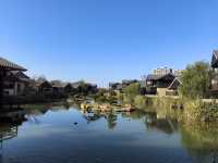 打卡100家親子酒店—25.啟東洲頤溫泉酒店