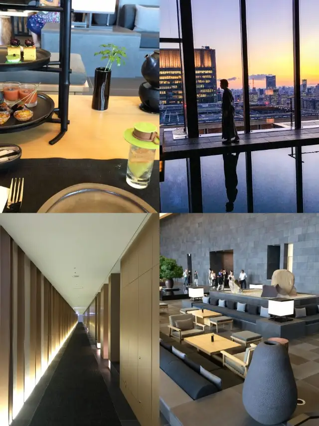 Tokyo | Aman Hotel, the Perfect Blend of Luxury and Zen Hotel Information Rating: Super High Score! Even Top Five-Star Hotels Can't Compare