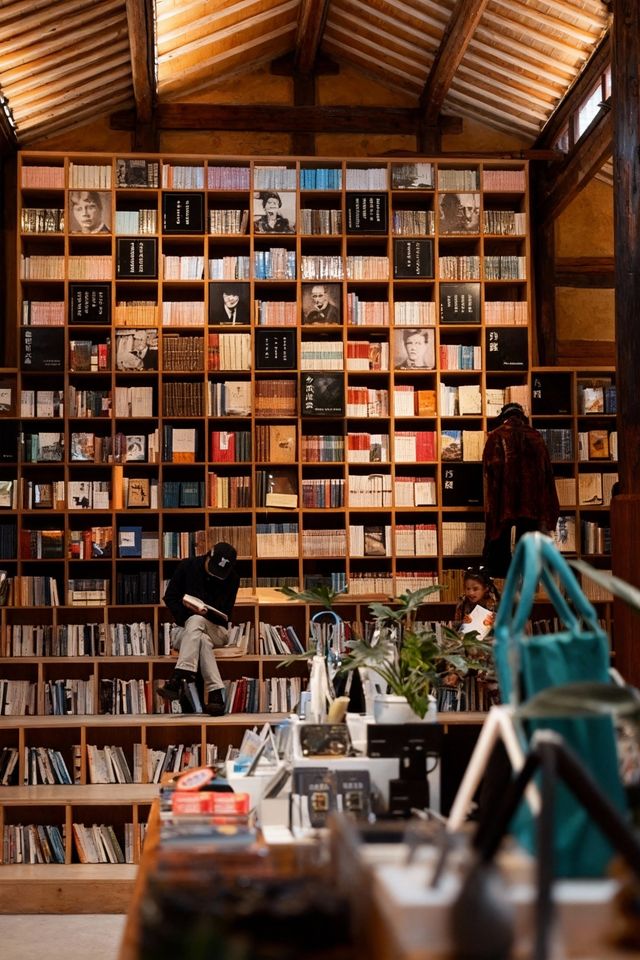 接下來的大理沙溪是雲南封神級的美景！