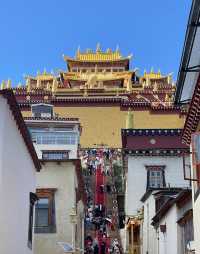 解鎖香格里拉！茶馬道麗世酒店初體驗