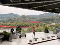 Hongqiao Park a Must to visit in Shenzhen
