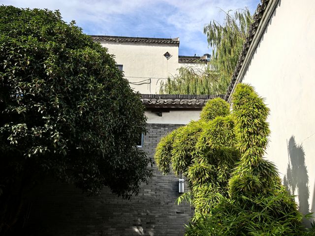 南孔儒商館遊記