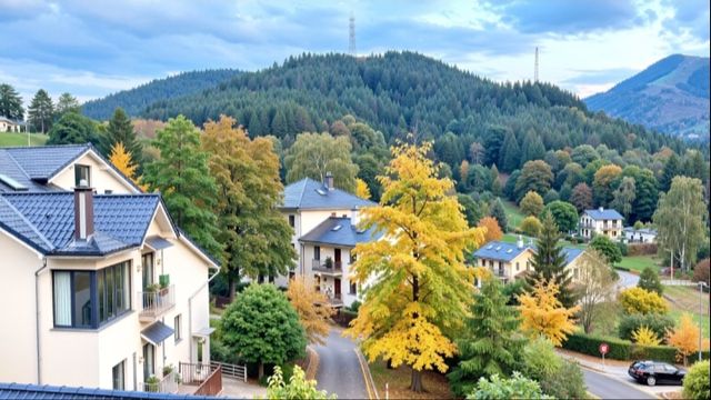 初冬江浙滬徒步指南丨金秋限定美景打卡地全公開！