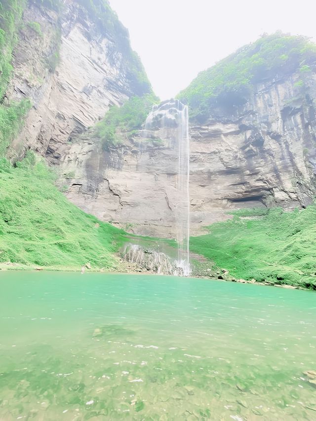 藏在湘西的秘境！德夯大峽谷全攻略