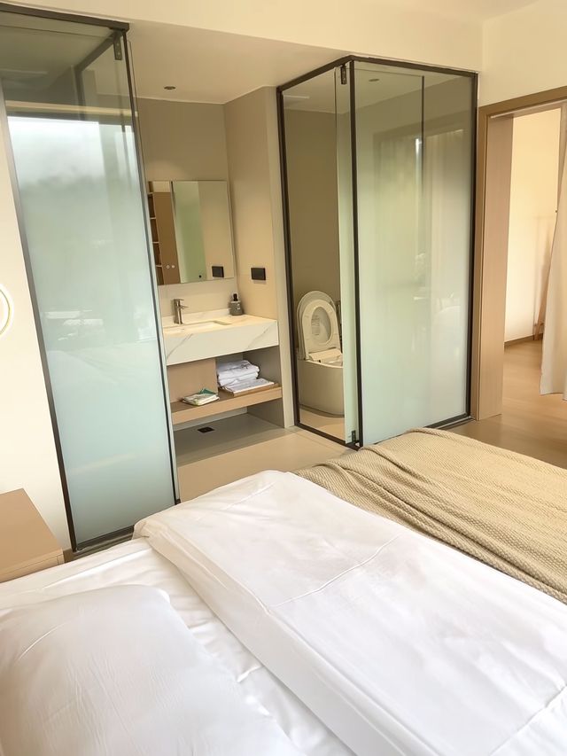 在瓦屋山住到人生民宿了