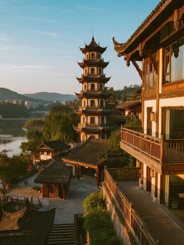 岷江畔親子避世遊森林民宿私湯遛娃太惬意 岷江畔親子避世遊森林民宿私湯遛娃太惬意