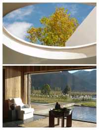 雪山腳下的童話世界