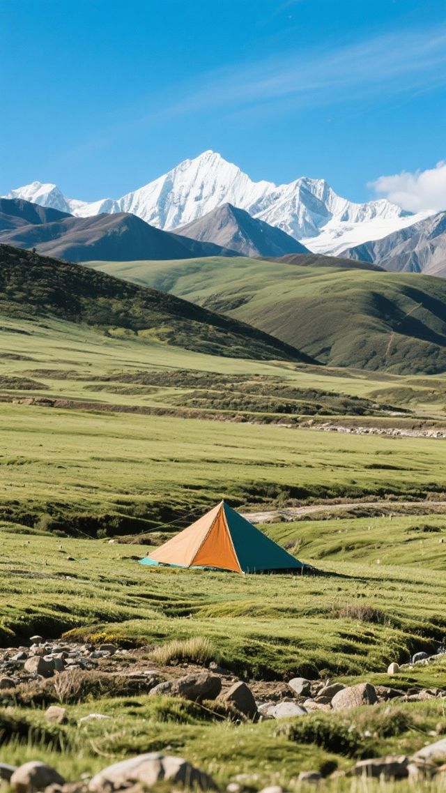 3天4晚玩轉香格里拉