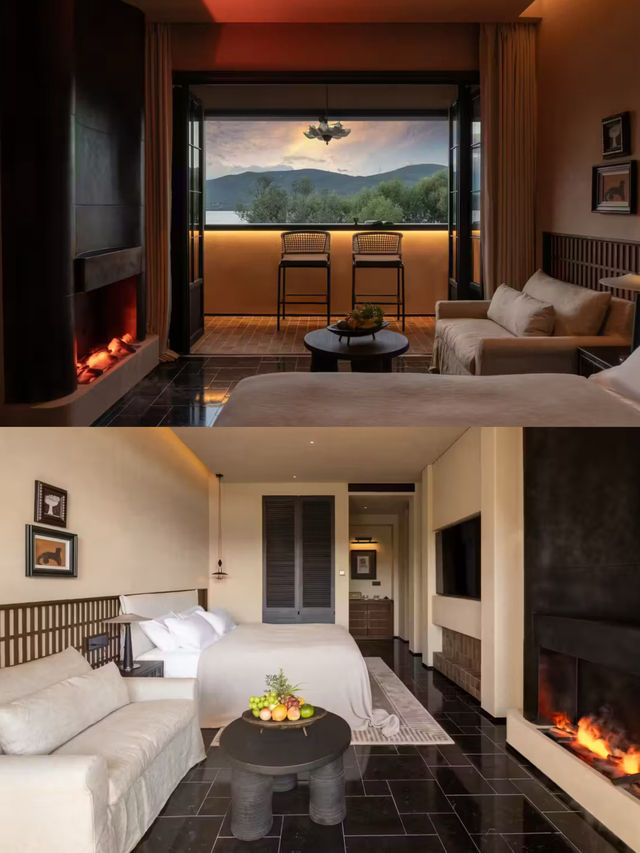 【大理洱海秘境｜住進這家藝術海景酒店，我直接想原地定居！】