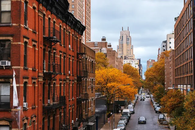 紐約三日輕鬆網紅打卡攻略｜美景、美食、好拍