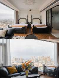 來潮州被這家高空民宿美哭了