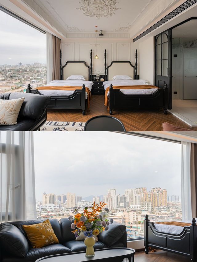 來潮州被這家高空民宿美哭了 來潮州被這家高空民宿美哭了