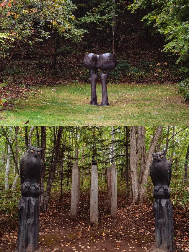 札幌|城市散步日常不妨找個公園治癒下 札幌|城市散步日常不妨找個公園治癒下