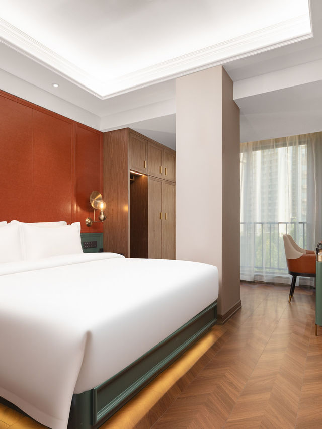 喆啡銳品，江城裡的神仙寶藏地！