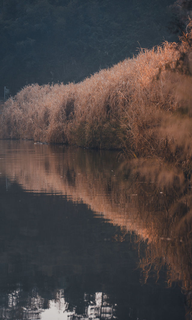 接下來的韶關,將是上帝打翻的調色盤! 接下來的韶關,將是上帝打翻的調色盤!