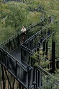 泡著私湯看山景!安吉梵隱仙境 Villa 太會了