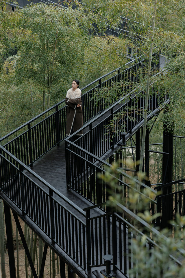 泡著私湯看山景!安吉梵隱仙境 Villa 太會了 泡著私湯看山景!安吉梵隱仙境 Villa 太會了