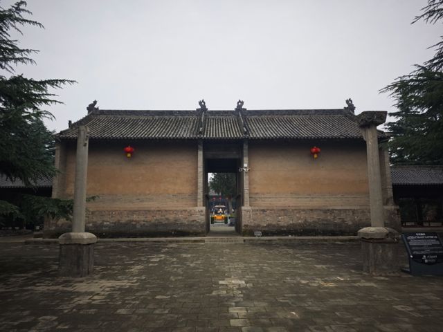 山西｜萬榮後土祠探尋華夏文明的千年根脈