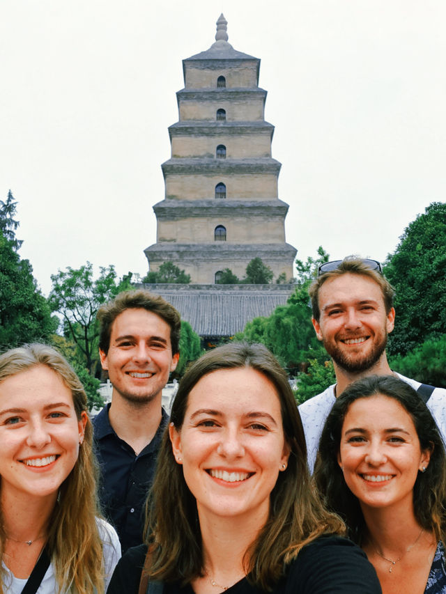 西安外賓Travel全程雙語導遊超省心 西安外賓Travel全程雙語導遊超省心