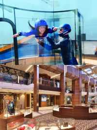 【皇家郵輪海洋光譜號｜香港出發航線專屬推薦】