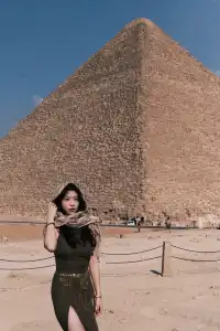 Day2(上午篇)金字塔最佳半日遊路線