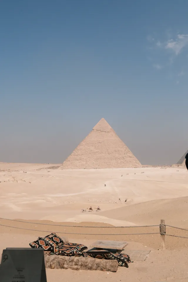 Day2(上午篇)金字塔最佳半日遊路線 Day2(上午篇)金字塔最佳半日遊路線