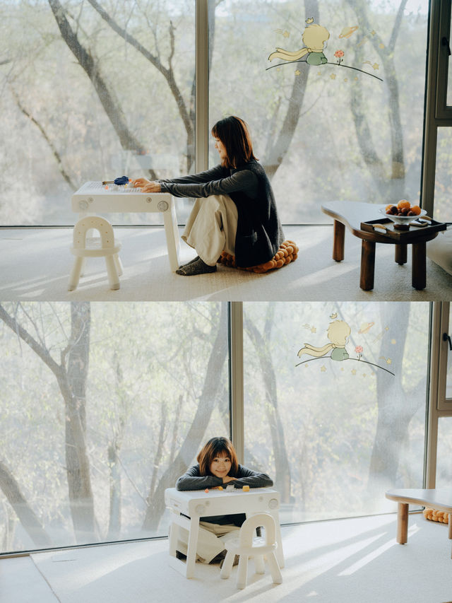 治癒系酒店漫步指南