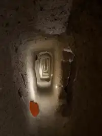 卡帕多奇亞的陰天拍照也還不錯附路線