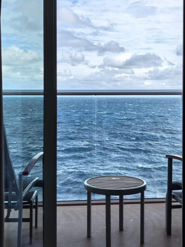 🚢 海洋光譜號玩法大公開！