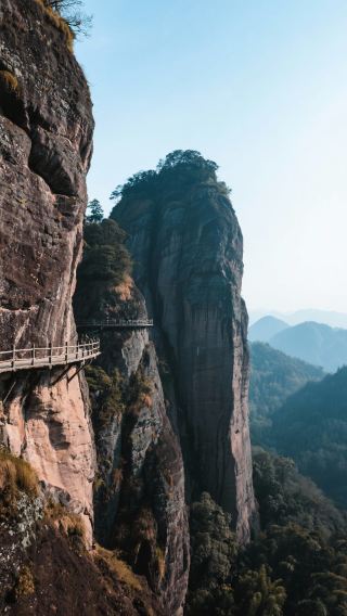 Four Days and Three Nights in Wuyishan in December, Living Amidst the Fragrance of Tea and Sea of Clouds!