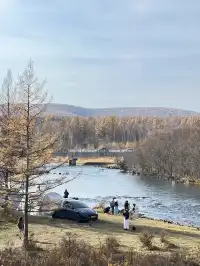 阿爾山國家森林公園