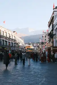 西藏/女大3500七天六晚最全攻略