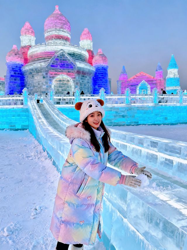 哈爾濱旅遊攻略！懶人必備！照著玩不踩雷！