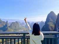 陽朔3天2晚遊|這家民宿讓我想長住不走了!