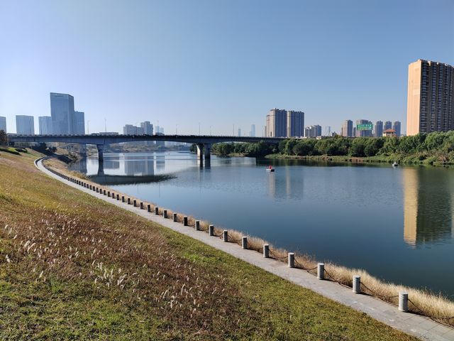 浏陽河之秋.長沙