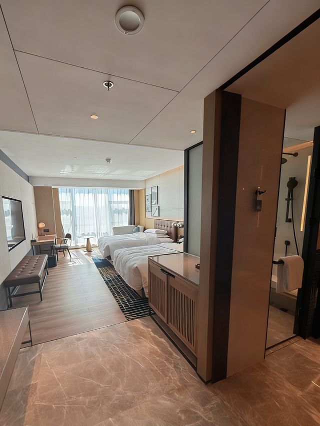 上饒婺源開元名庭酒店｜住進徽派水墨裡的婺源旅居