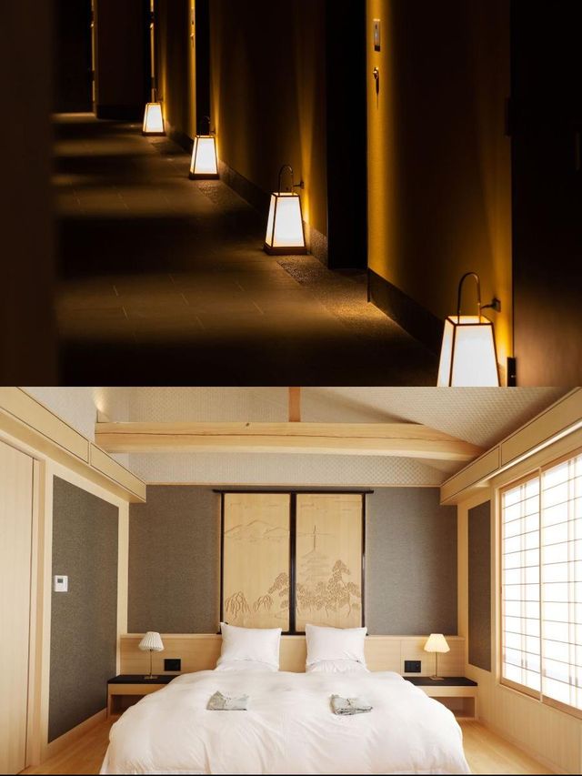 京都雨宿坎普頓,治癒感拉滿! 京都雨宿坎普頓,治癒感拉滿!