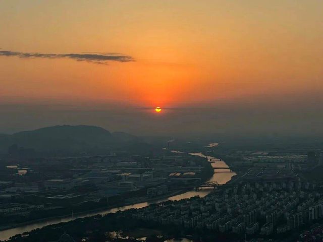 湖州冬日漫遊指南｜周邊5個寶藏地，藏著江南最暖的冬韻