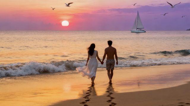 泰國曼谷+蘇梅島+帕岸島情侶浪漫全景遊(9天) 泰國曼谷+蘇梅島+帕岸島情侶浪漫全景遊(9天)