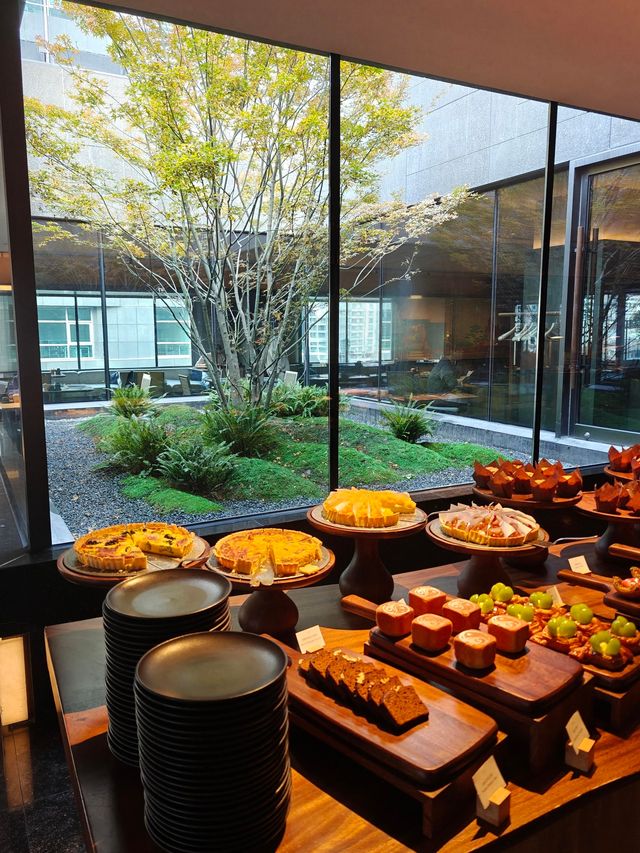 知其燃不知其所以燃，上海阿麗拉酒店