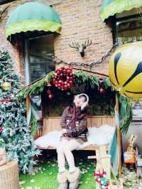 瀋陽冬遊圖鑑：漫季雲尚酒店帶你玩轉盛京暖冬