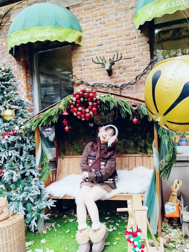 瀋陽冬遊圖鑑：漫季雲尚酒店帶你玩轉盛京暖冬