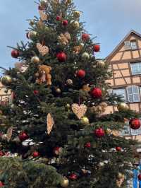A Magical Christmas Weekend in Colmar & Strasbourg 🎄✨