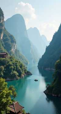 帶你暢遊江西著名景點