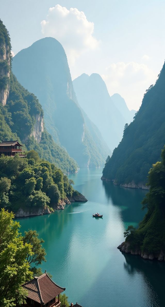 帶你暢遊江西著名景點 帶你暢遊江西著名景點