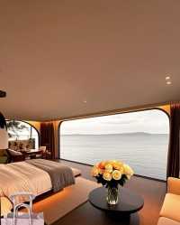 南澳最美落地窗打卡