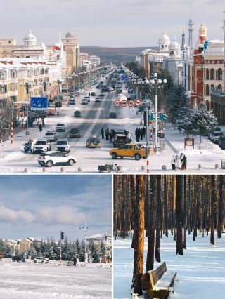 解鎖東北人生清單 四重夢境一次奢享