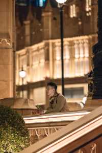 倫敦人拍照教科書|英倫風男生打卡三大寶藏機位!