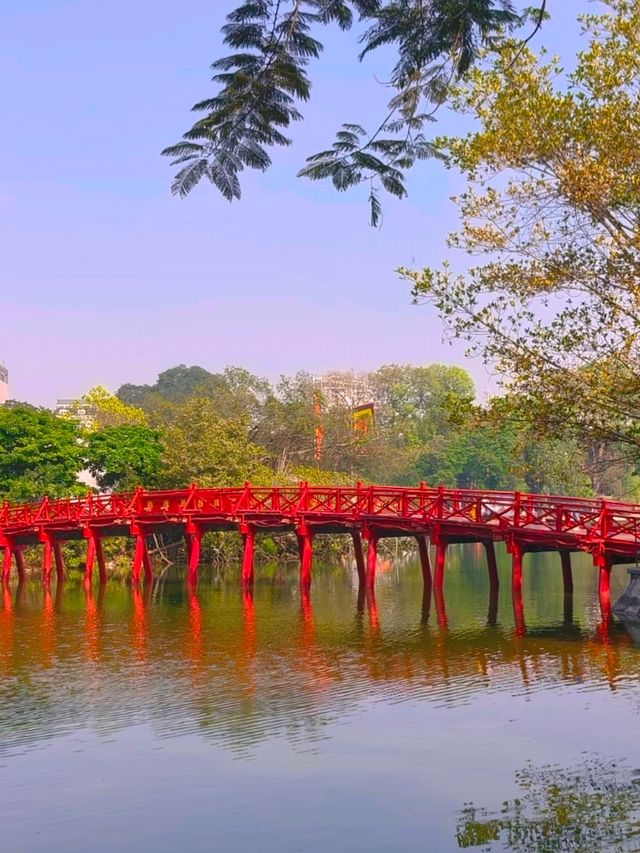 河內一日CityWalk攻略